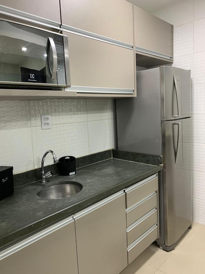 Palladium Apart Service São Vicente Εξωτερικό φωτογραφία