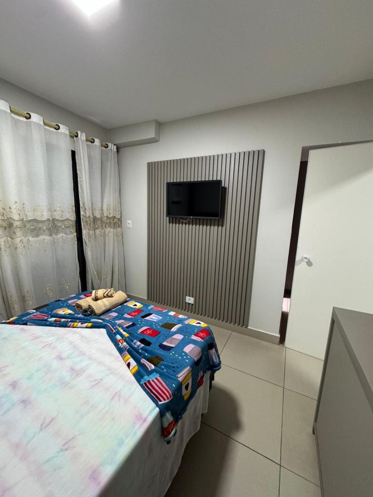 Palladium Apart Service São Vicente Εξωτερικό φωτογραφία