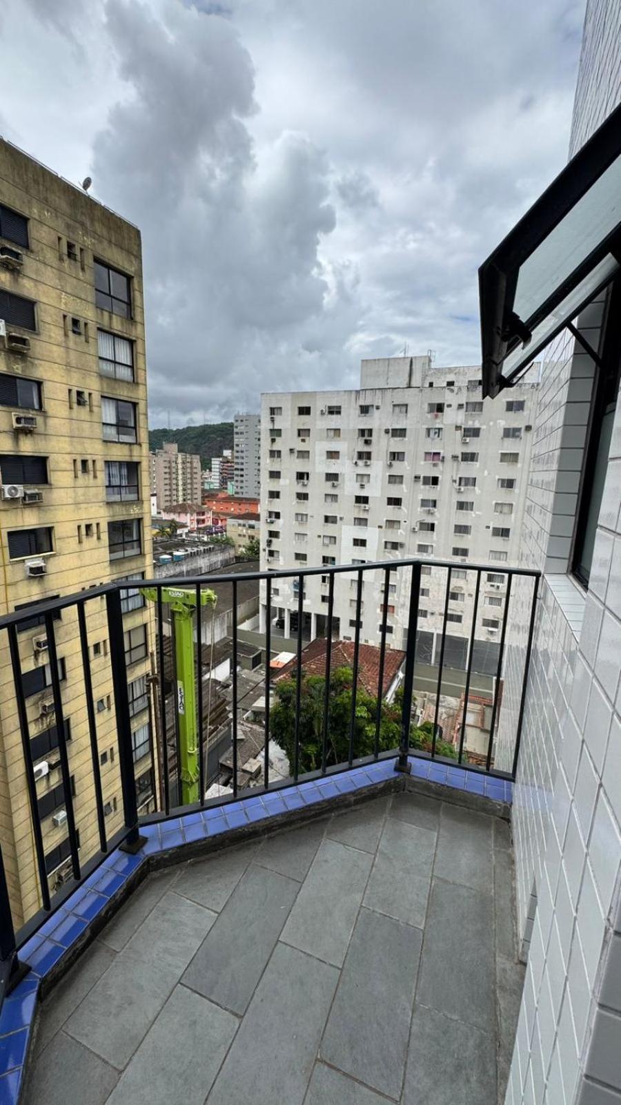 Palladium Apart Service São Vicente Εξωτερικό φωτογραφία