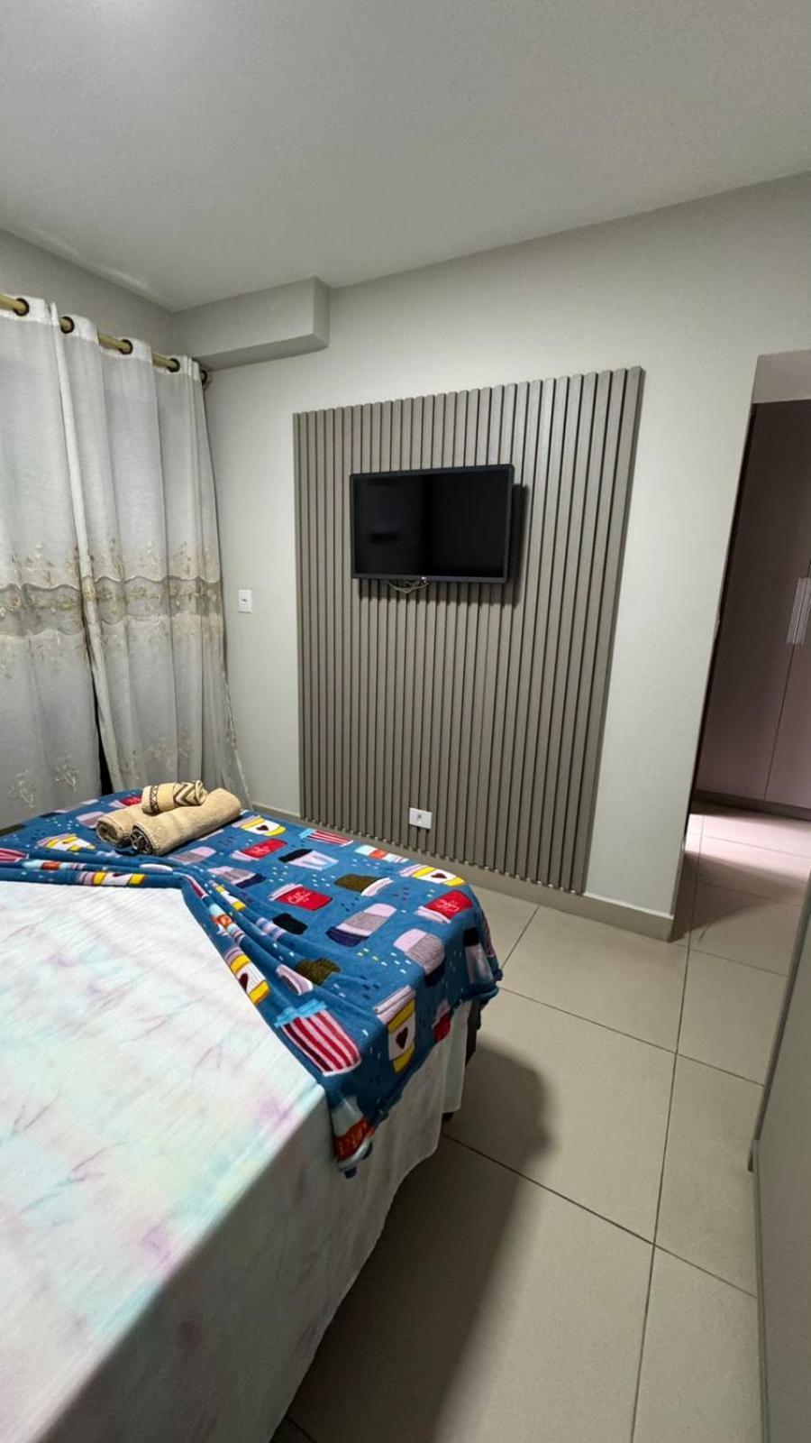 Palladium Apart Service São Vicente Εξωτερικό φωτογραφία
