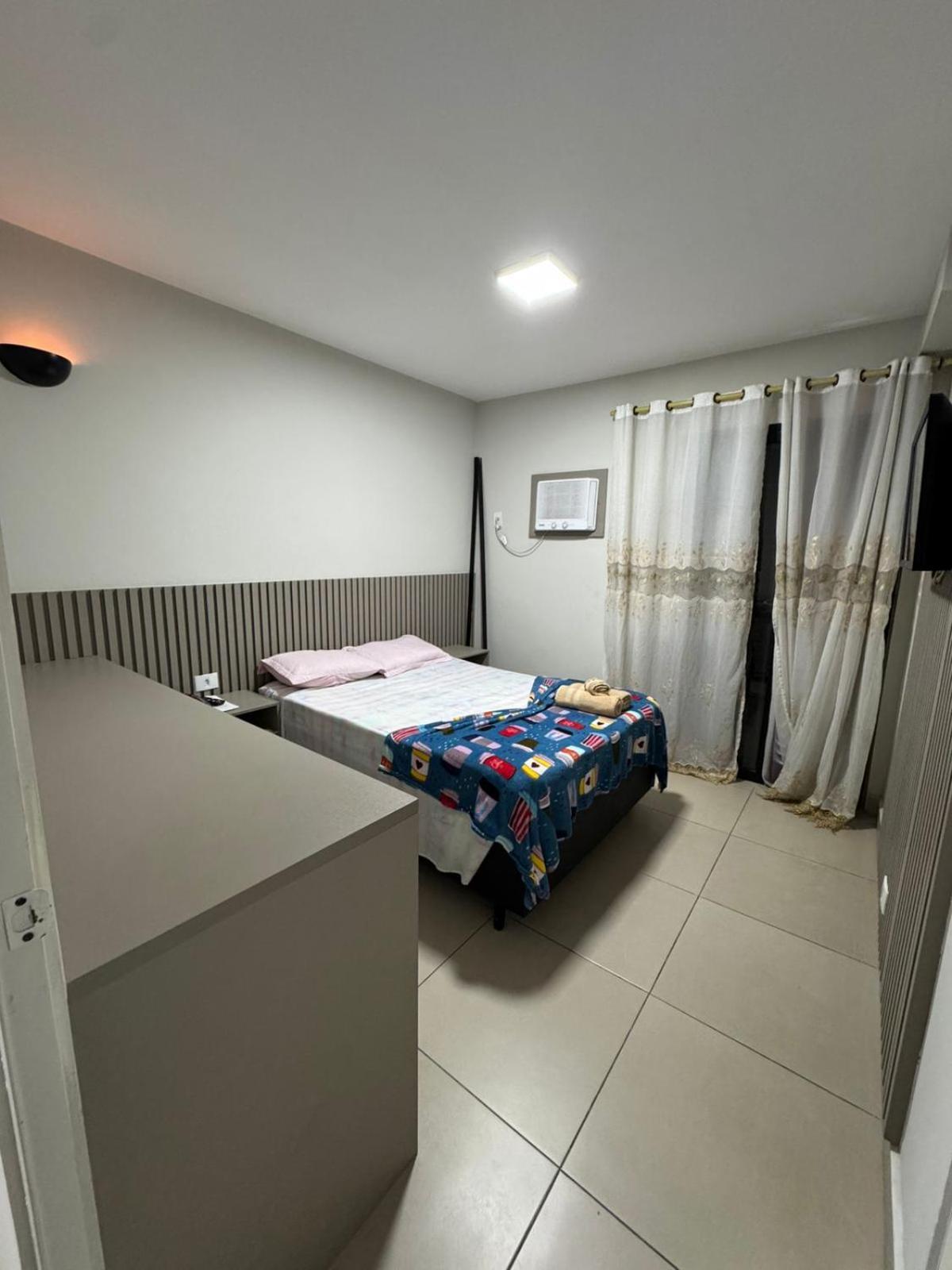 Palladium Apart Service São Vicente Εξωτερικό φωτογραφία