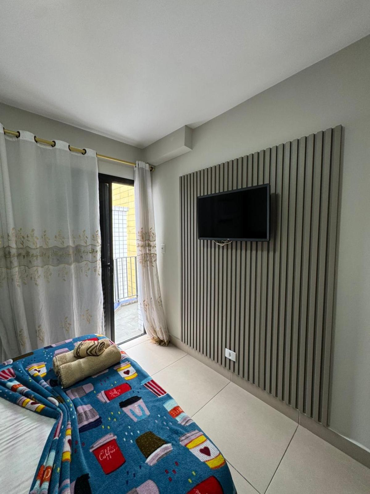 Palladium Apart Service São Vicente Εξωτερικό φωτογραφία